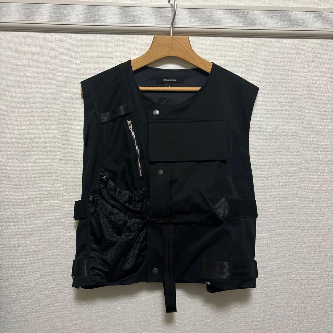 トップス karrimor aspire trek technical vest Karrimor Aspire（カリマーアスパイヤ）の「Karrimor aspire trek