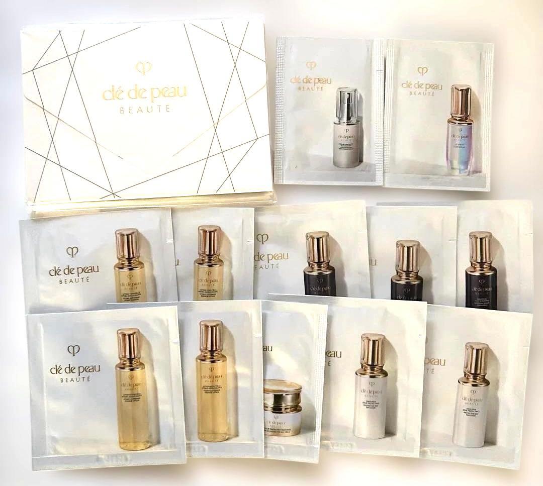 クレドポーボーテ トライアルセット・サンプル - メルカリ