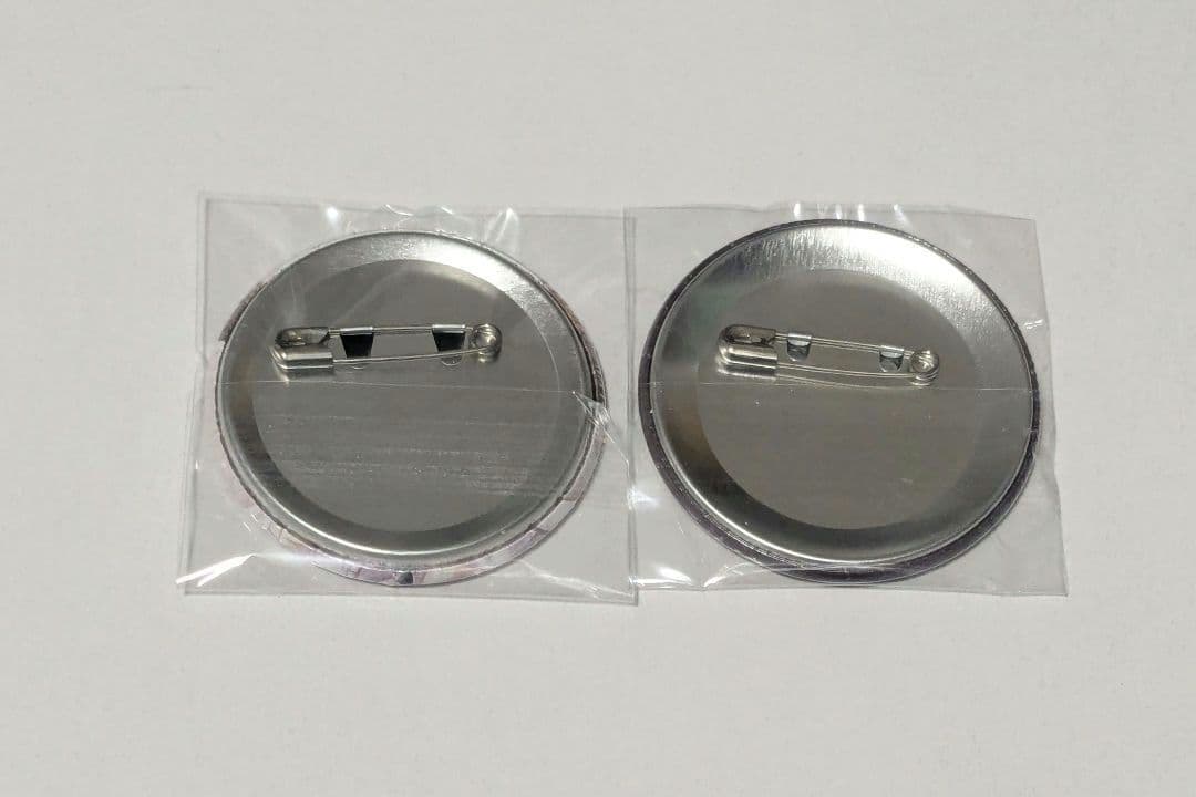 あまいろショコラータ 苺華 缶バッジ きゃべつそふと しらたま - メルカリ