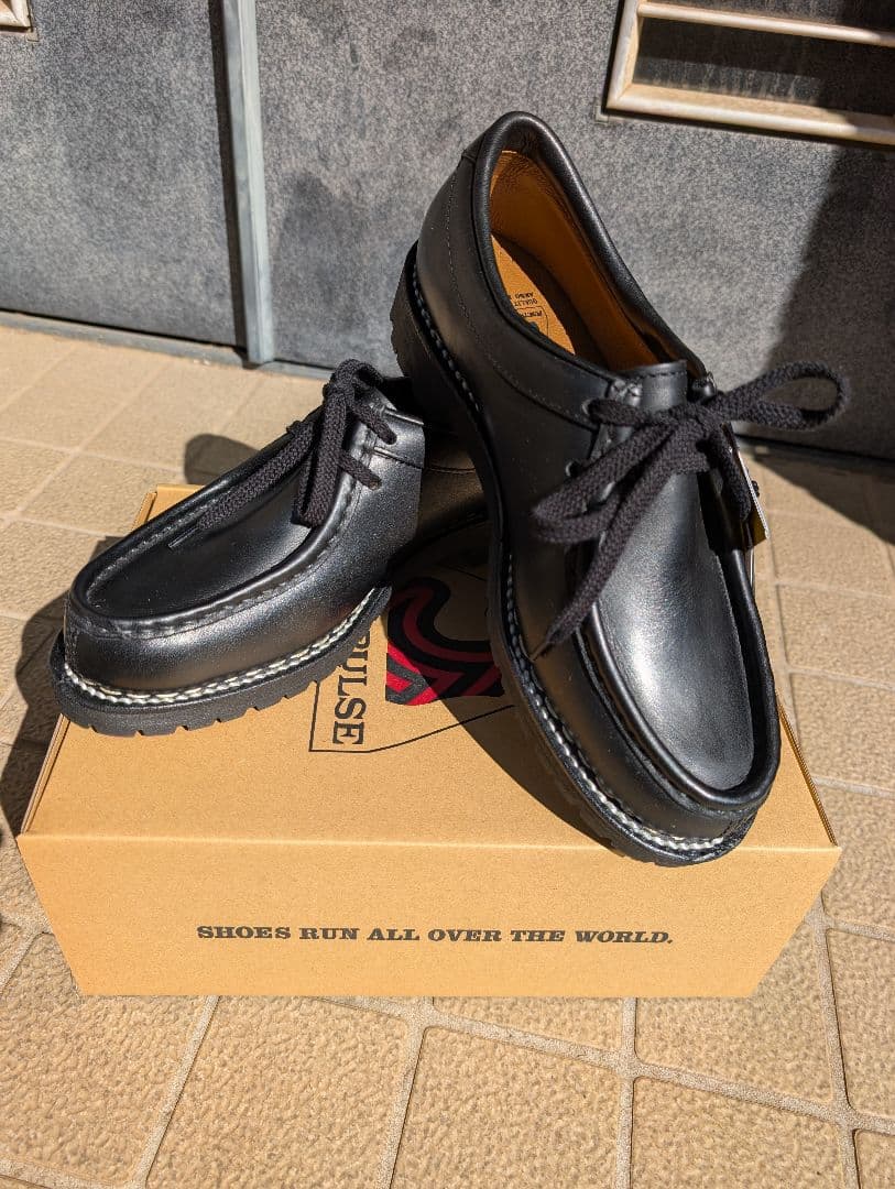 安藤製靴 チロリアン S105 - メルカリ