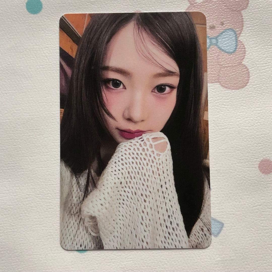 aespa カリナ ファンミ 6000円 トレカ 購入特典 - メルカリ