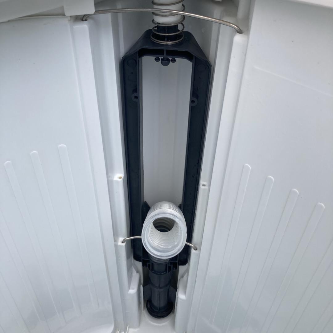 LR様　2024年の高年式！日立 2槽式洗濯機 5.5kg