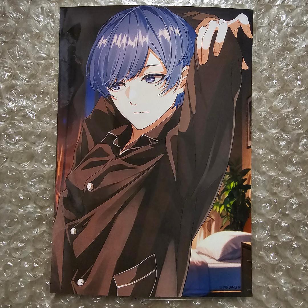 ☆ いれいす ☆ ランダムブロマイド第5弾 L判 【 If 】 いふ ファミマ