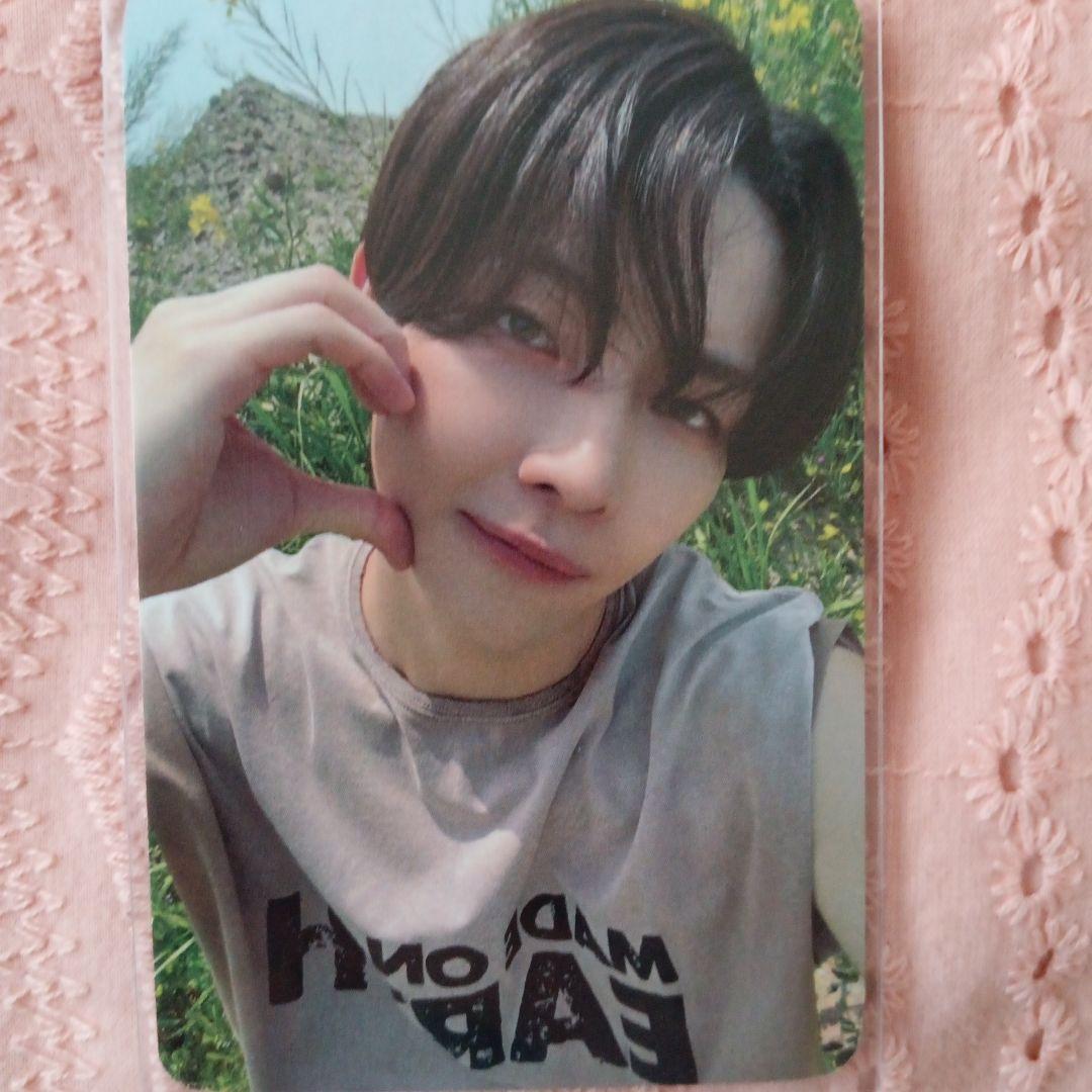 縁DAY トレカ 韓国 ニコラス Seoul　ソウルコントレカ Amazon | &TEAM エンチーム 縁day トレカ ポカ ソウル 韓国 ニコラス