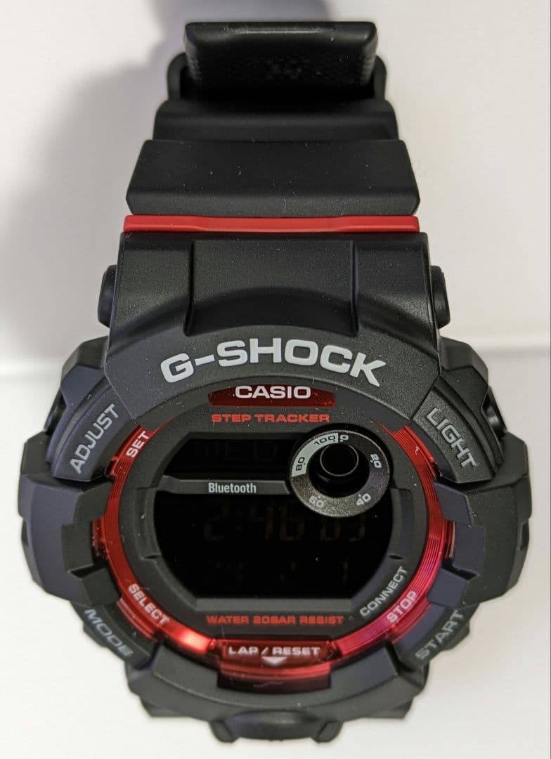 平野紫耀 着用モデル CASIO G-SHOCK GBD-800-1 レッド - メルカリ