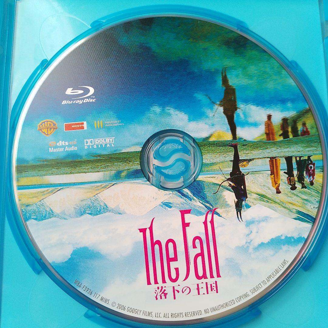 廃盤】ザ・フォール/落下の王国('07米) Blu-ray 英語・日本語