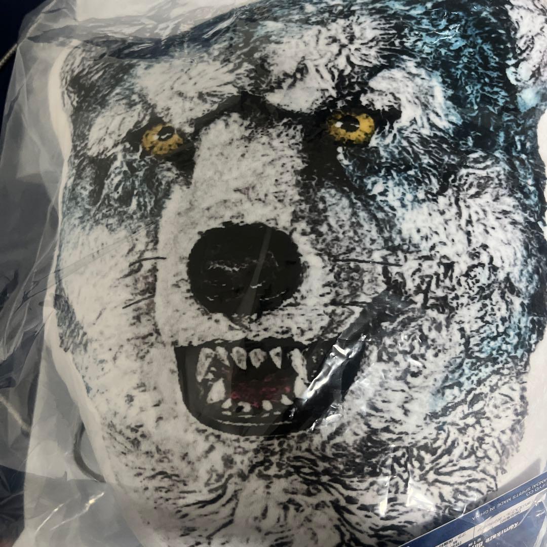 一番くじ MAN WITH A MISSION フェイスクッション - メルカリ