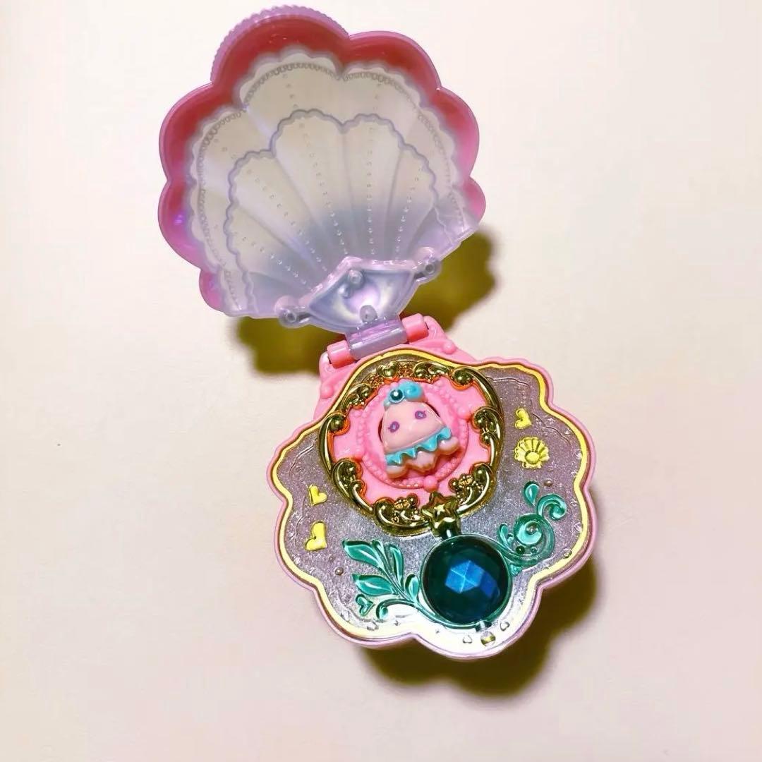 バララシャオモーシェン 巴啦啦小魔仙 海萤珍珠变身器 おもちゃ レア