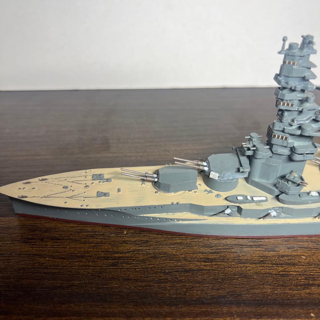 1/700 日本海軍 戦艦扶桑・山城 2隻セット - メルカリ