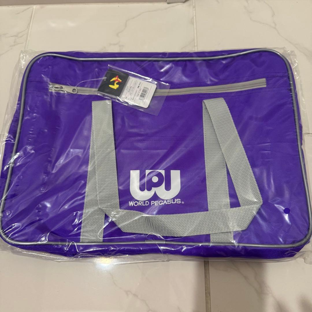 赤 レッド【新品】旧ワッペ 通学スポーツバッグ スクールバッグ マルミ