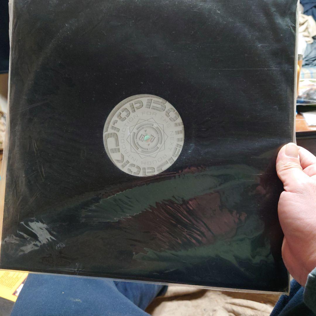 DJ HASEBE BACK DROP BOMB 12インチレコード - メルカリ