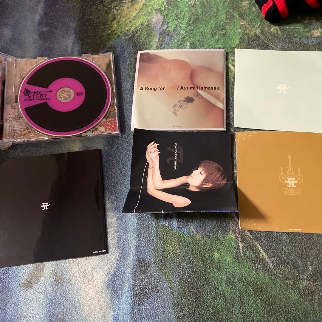 浜崎あゆみ まとめ売りその1/2よく読んで購入してください。 | 激安