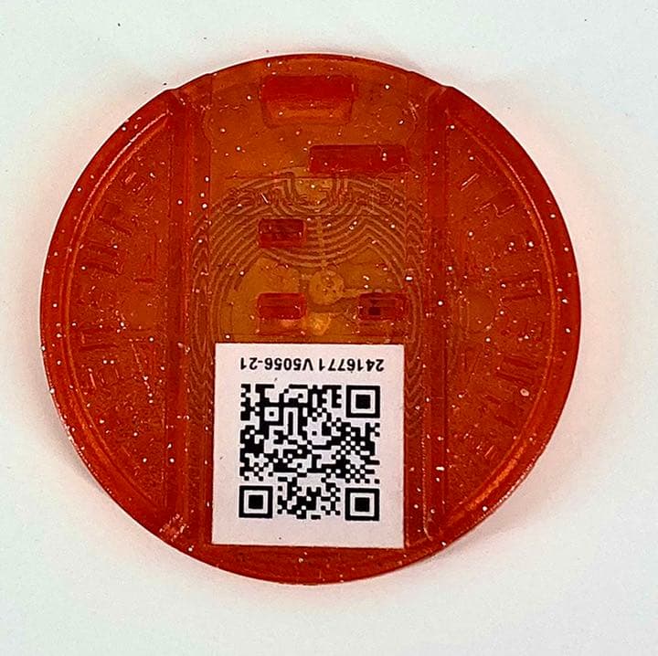 妖怪ウォッチ 妖怪とれとれトレジャー 妖怪トレジャー大吉メダル03