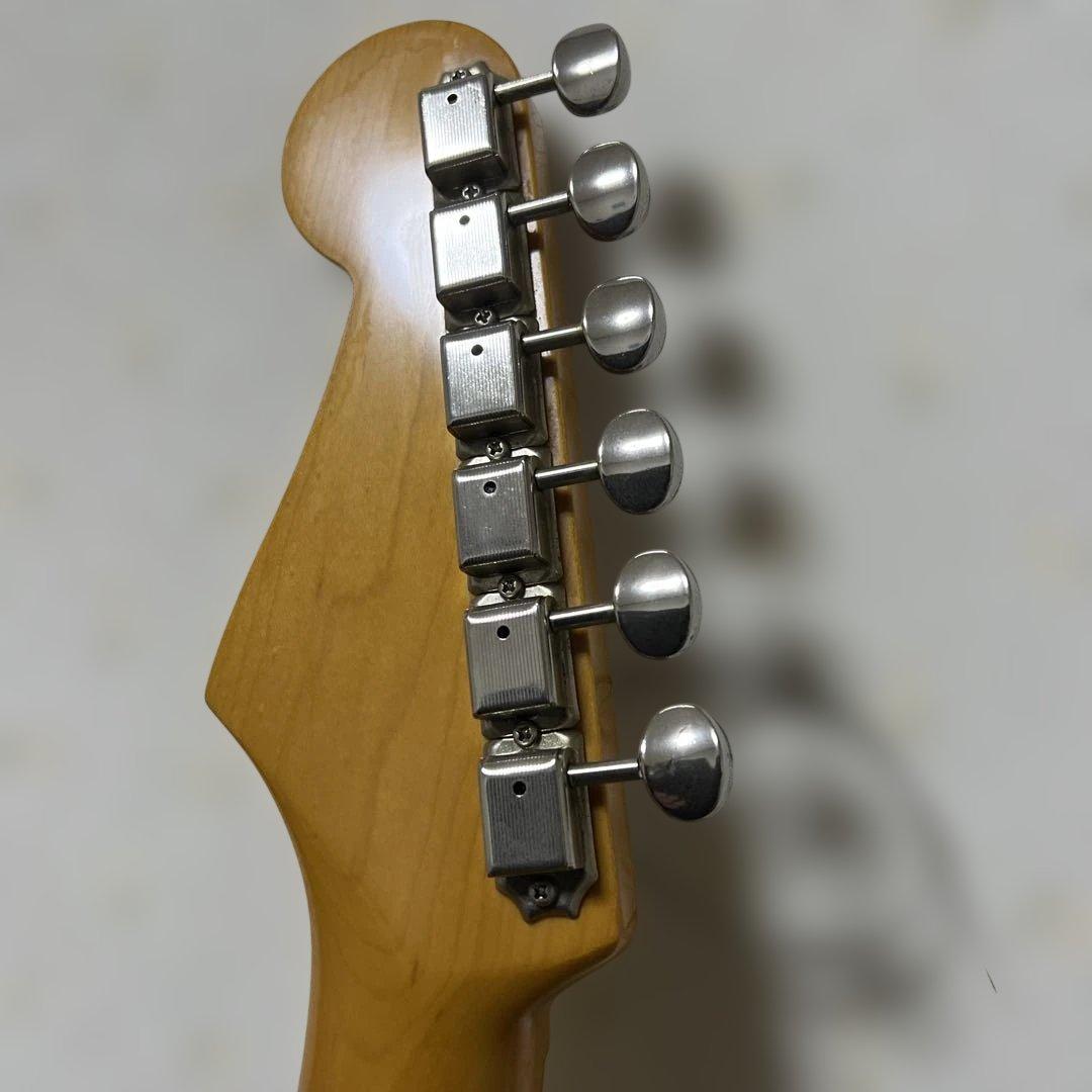 Fender Japan フェンダー フジゲン期Mシリアル1992-1993年製 - メルカリ