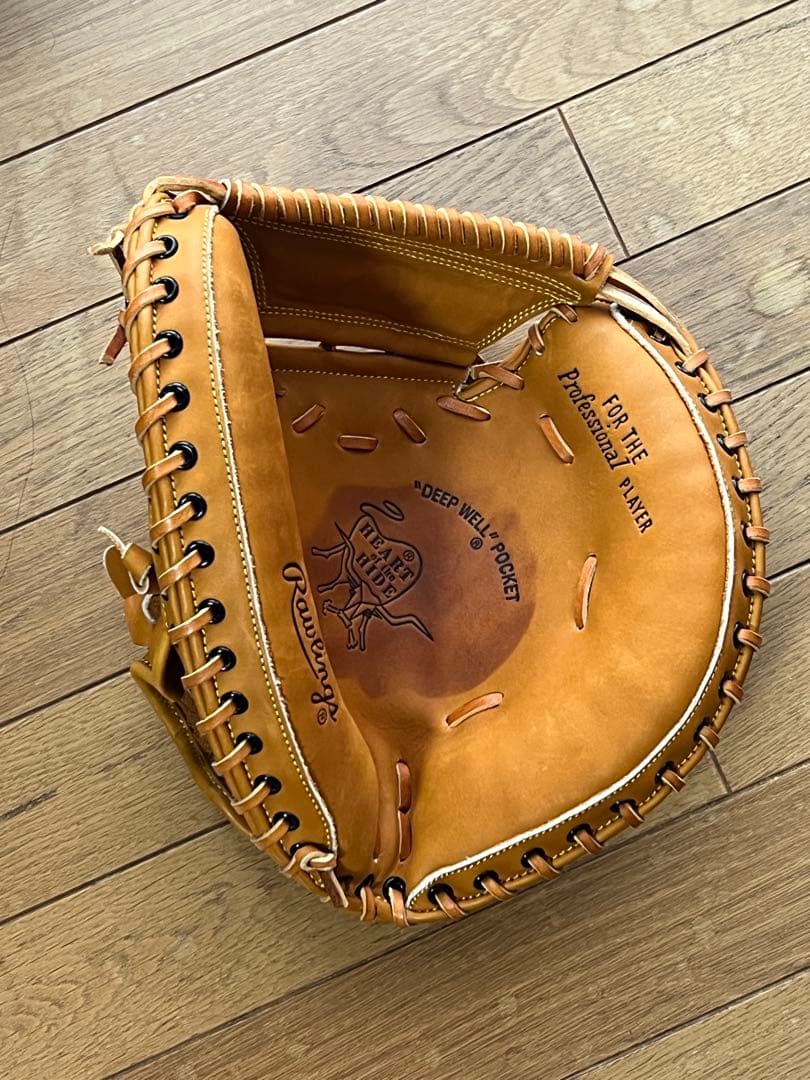 Rawlings RL-1 復刻 軟式用 未使用 ジョニーベンチ使用モデ - メルカリ