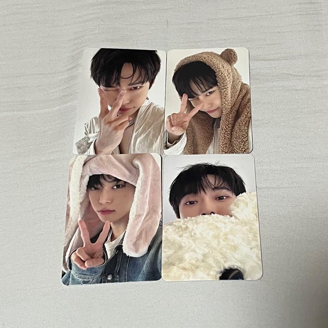 NCT 127 THE GREAT UNITY ドヨン トレカ セット - メルカリ