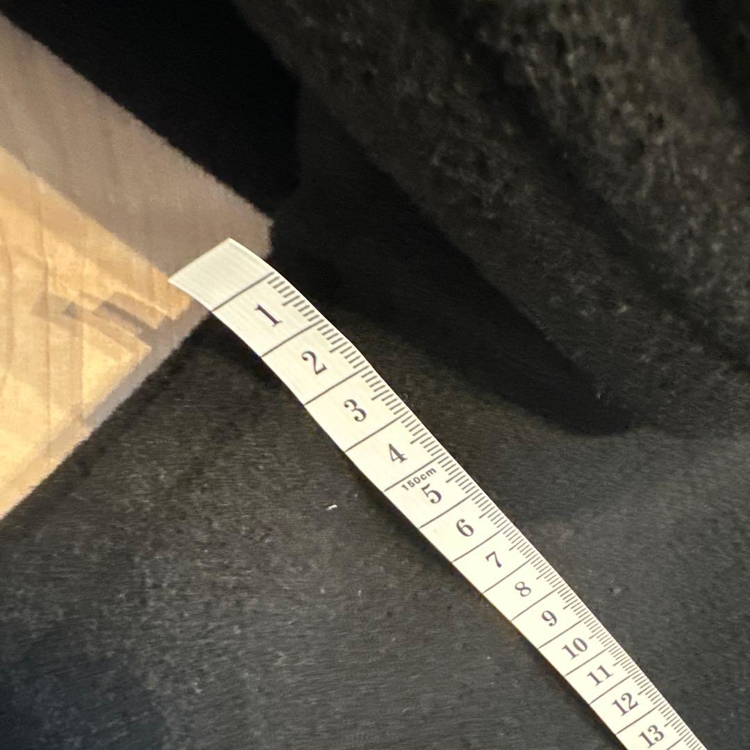 \"sora\"バーバリー　ウールダッフルコート チェック柄　新品