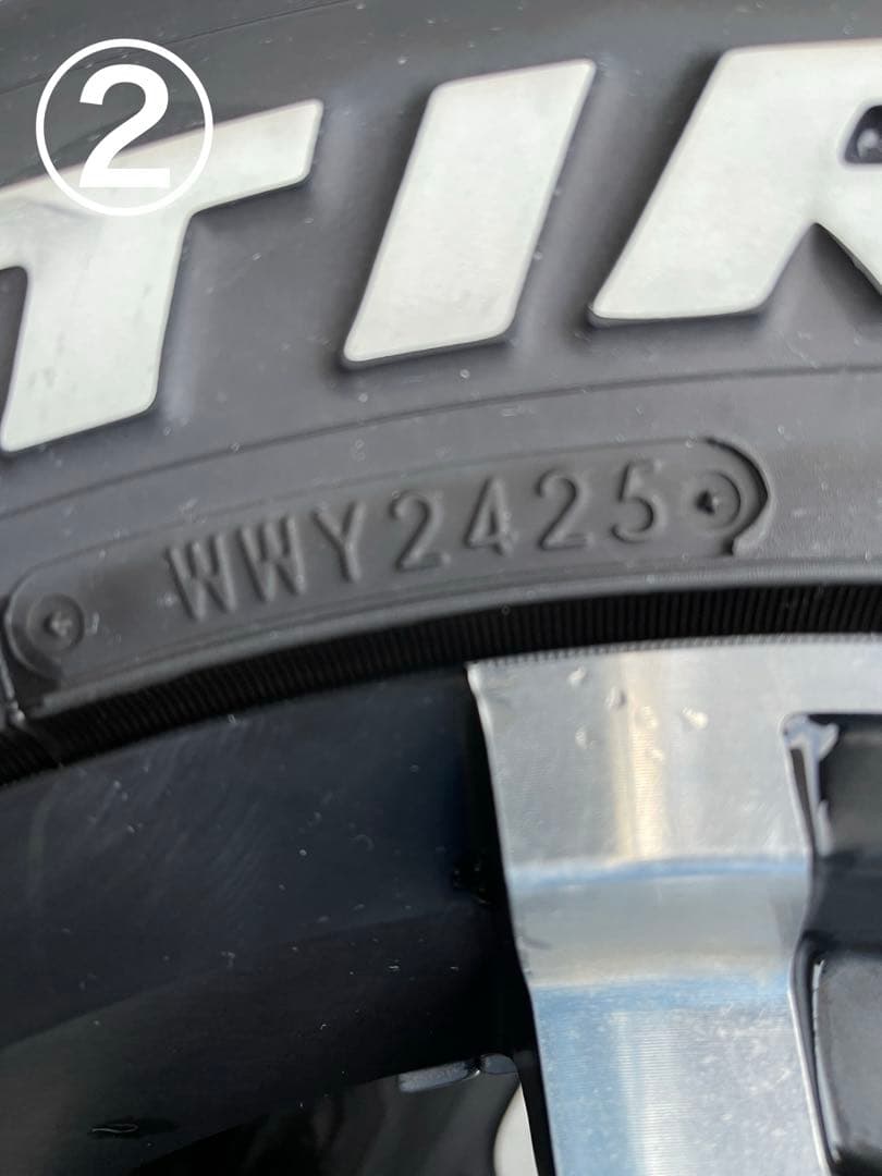 デリカD5 タイヤホイールセット 235/70r16 MK-36 - メルカリ