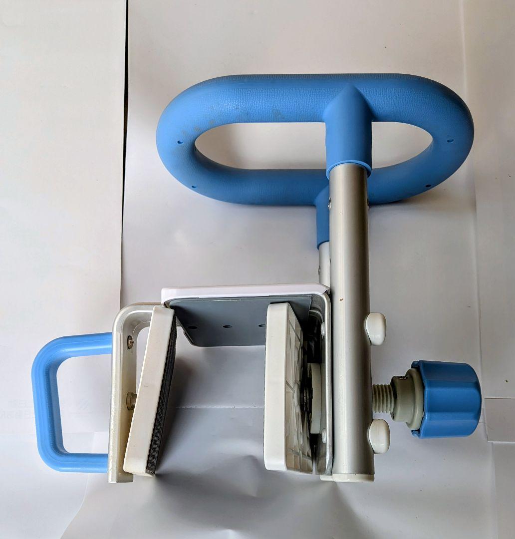 パナソニック 介護用 浴槽台＆入浴グリップ（ユクリア） 2点セット 防