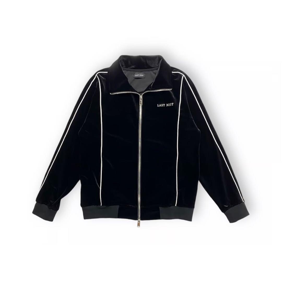 LAST NEST VELOUR SETUP ベロア ラストネスト セットアップ - メルカリ