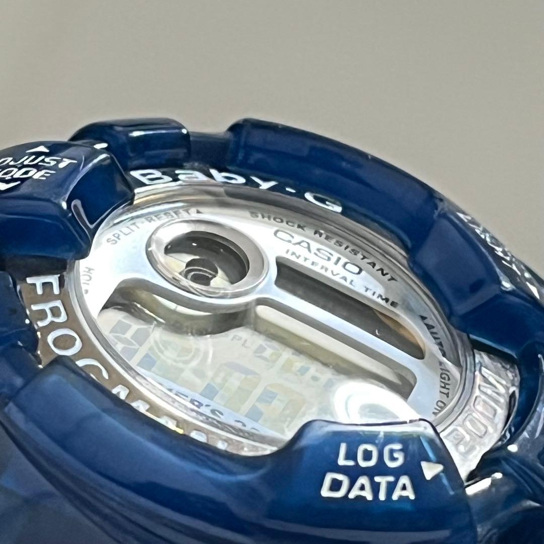 Baby-G FROGMAN BGW-103 動作品 フロッグマン ベビーG - メルカリ