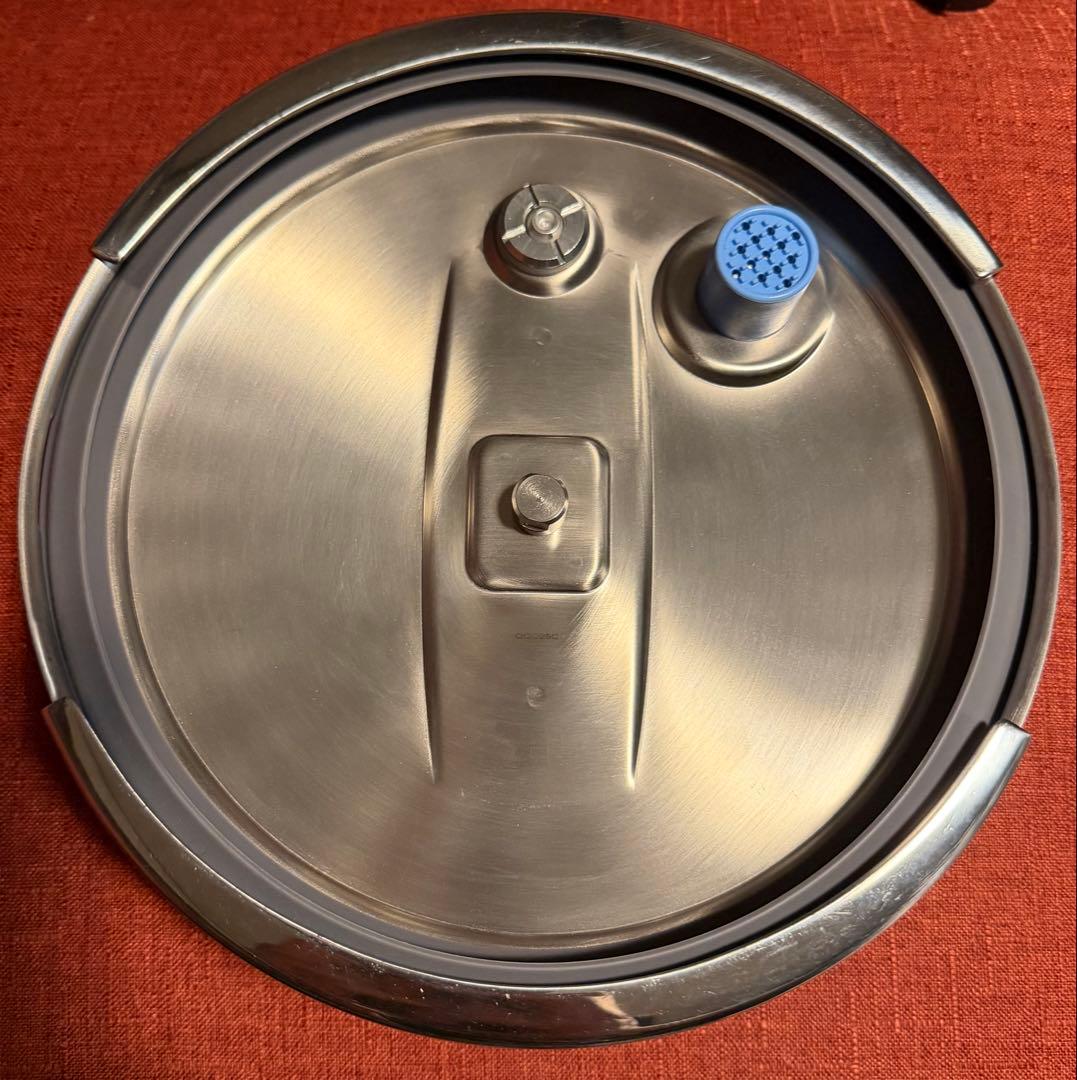 MEYER ハイプレッシャークッカー 4.0L