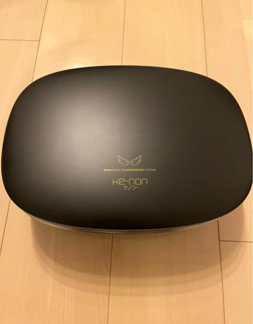 最安値です！ケノン脱毛器最新型バージョン8.7j - メルカリ