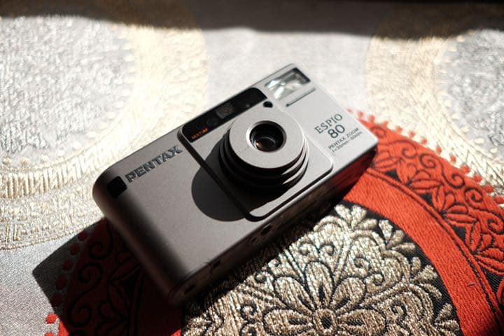 作例あり) PENTAX ESPIO80 フィルムカメラ - メルカリ