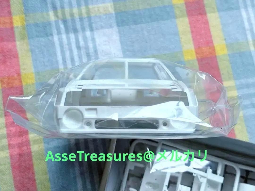 アオシマ/BEEMAX 1/24 TA64 セリカ 1985 サファリラリー優勝 - メルカリ