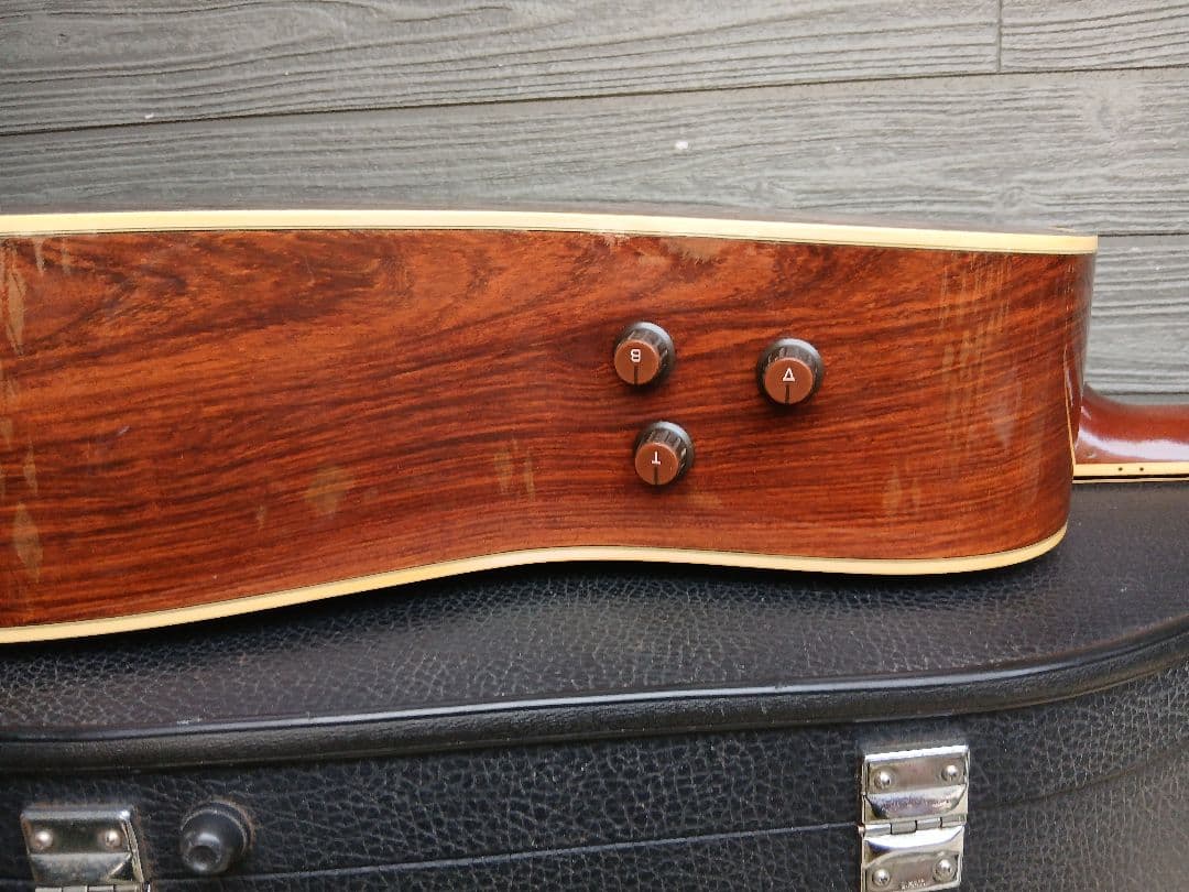 Yamaha L -5 SE (純正H C付)