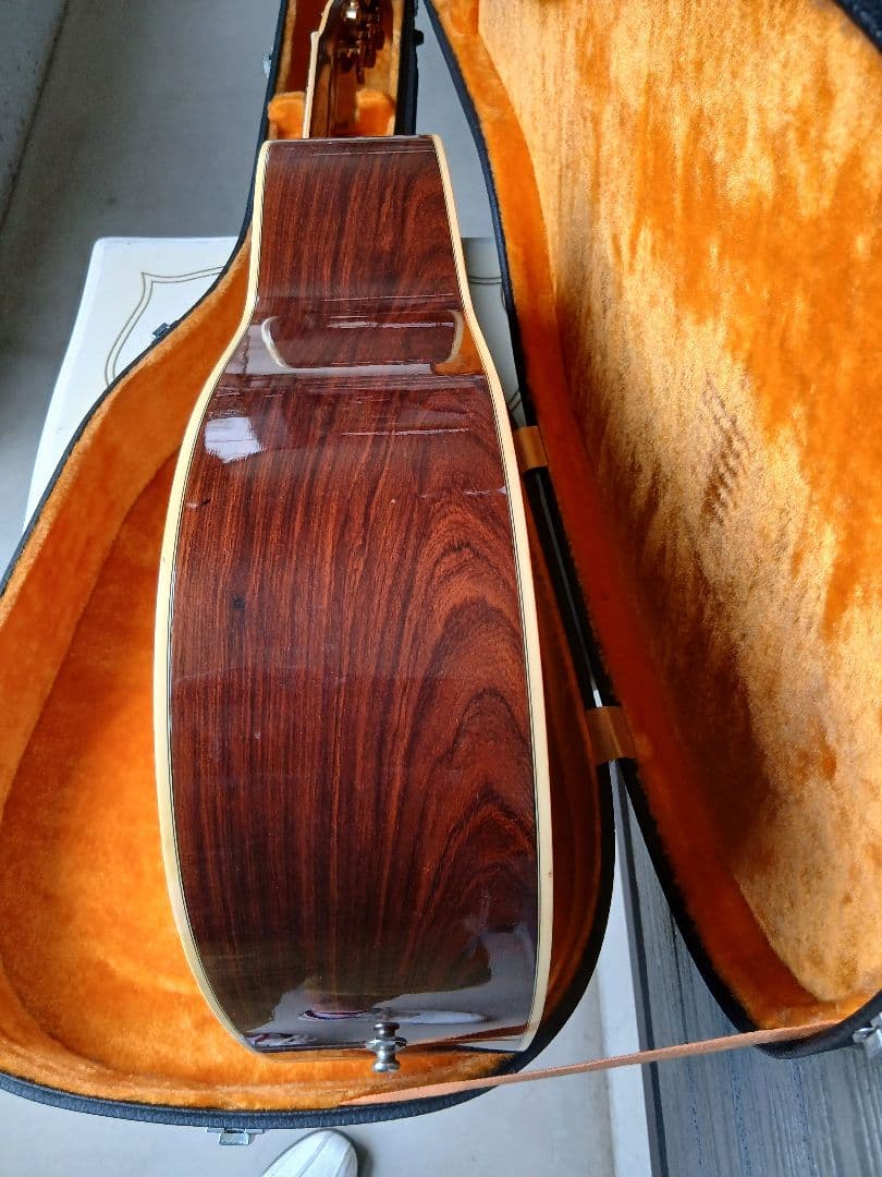 Yamaha L -5 SE (純正H C付)