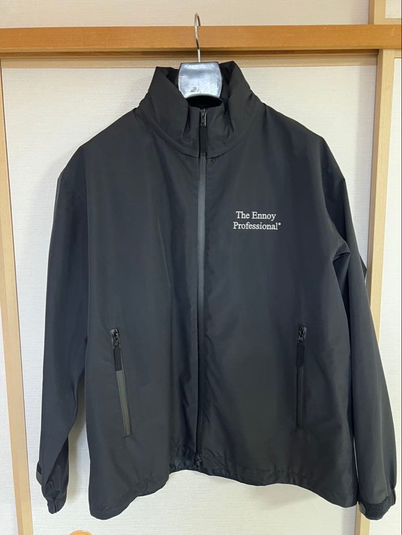 ジャケット・アウター ENNOY 3LAYER SHELL JACKET sizeM jun1.y ←他の投稿はこちらから ⁡ ⁡ ⁡ ⁡ ⁡ Ennoyの3LAYER SHELL JACKET