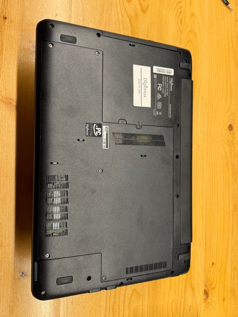 ドスパラ diginnos altair vf-hek - メルカリ