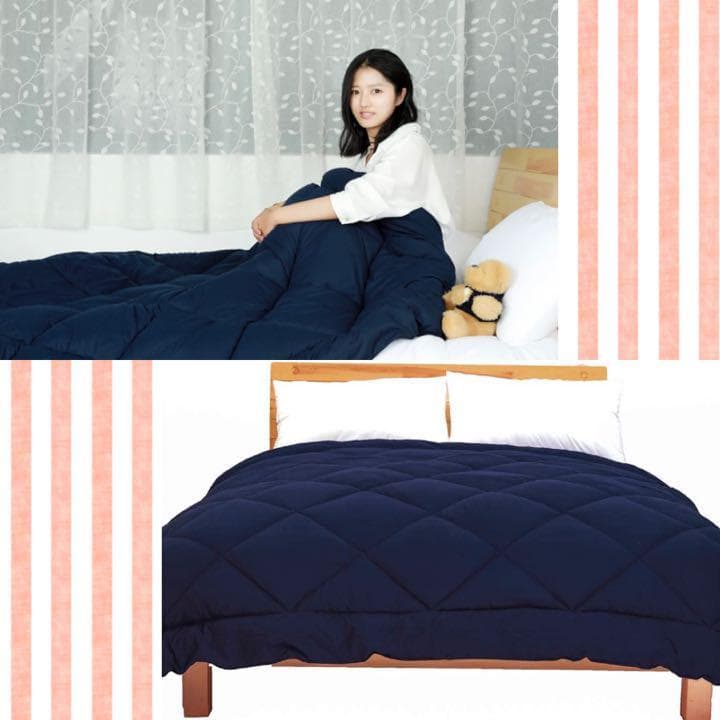 ❤埃が出にくい＆抗菌防臭❣喉が弱い・アレルギーでも安心＆不快感0♪❤掛け布団