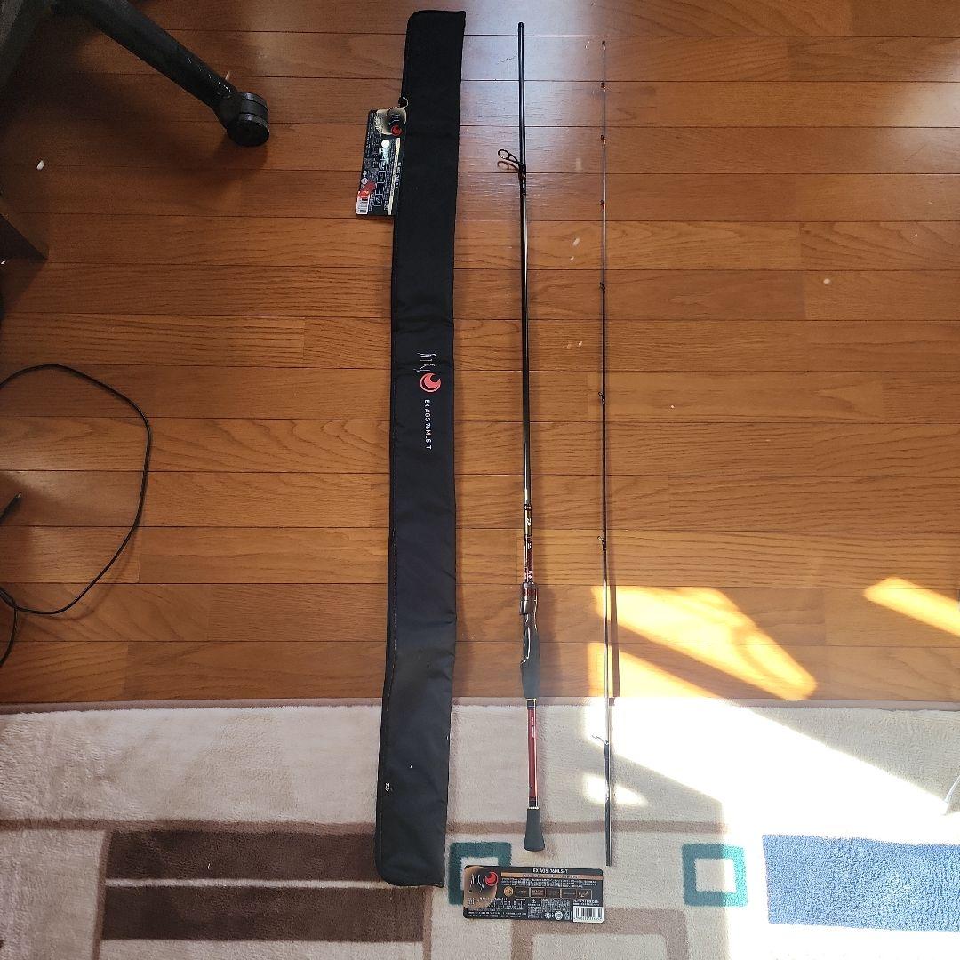 DAIWA 月下美人 EX AGS 76MLS ‐T ダイワ 月下美人 EX AGS 76ML-T 剛 スピニングロッド DAIWA GEKKABIJIN