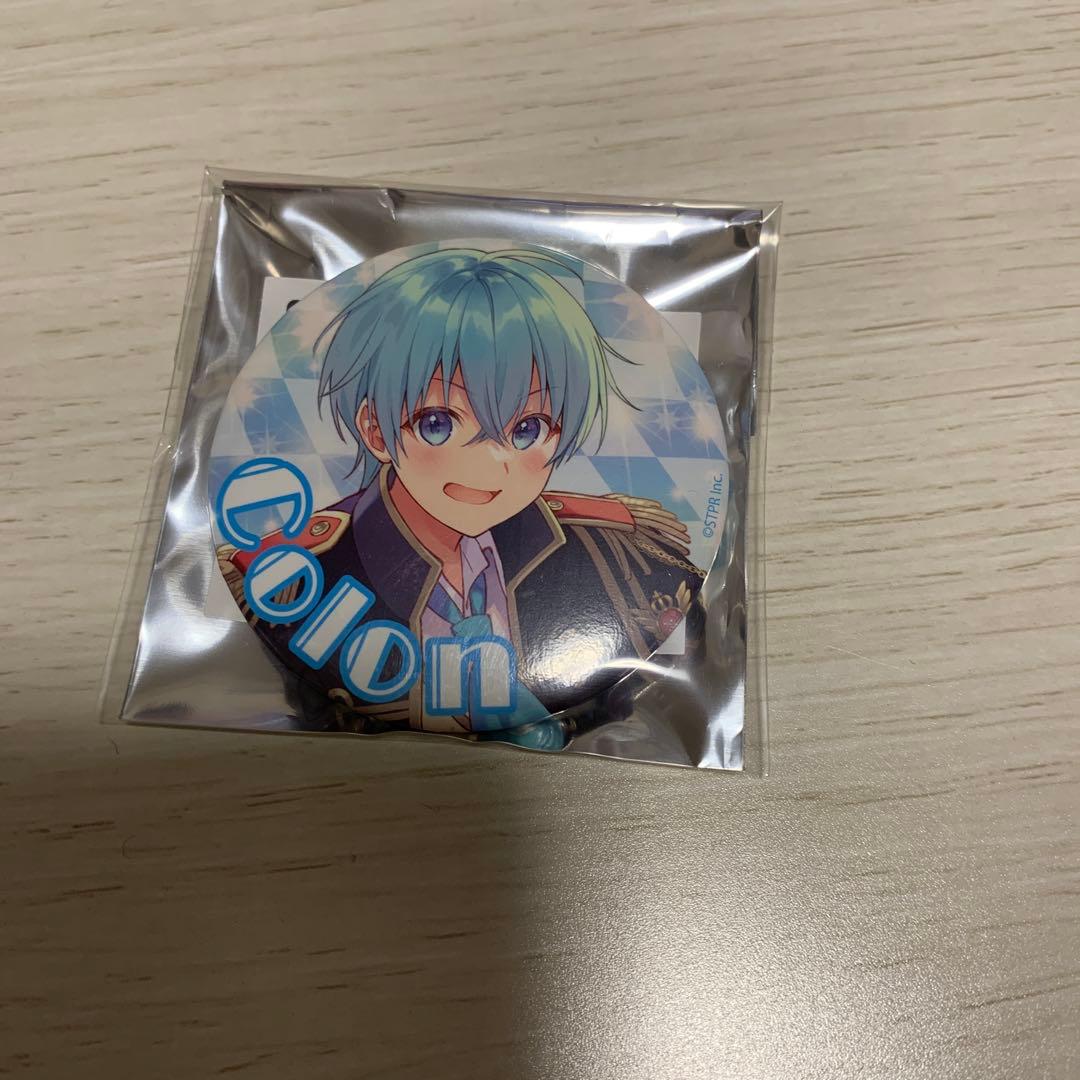 ころんくん 缶バッジ - メルカリ