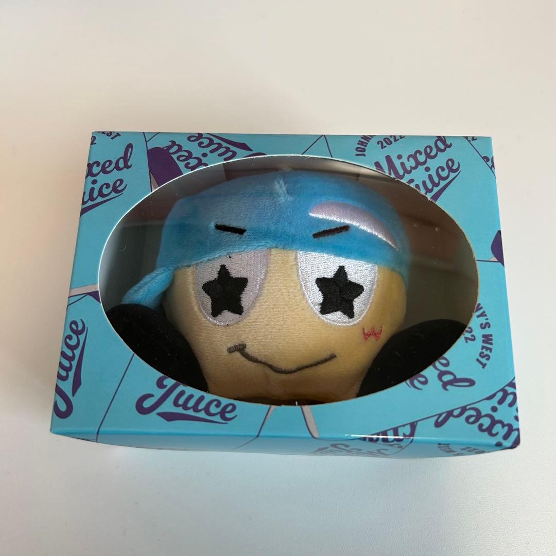 ぶらさげるヤツ ジャニーズWEST WEST. 藤井流星 - メルカリ