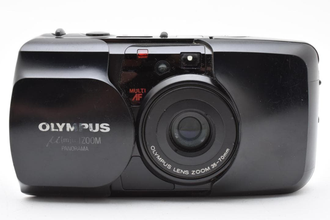 ジャンク オリンパス OLYMPUS μ ZOOM PANORAMA - メルカリ