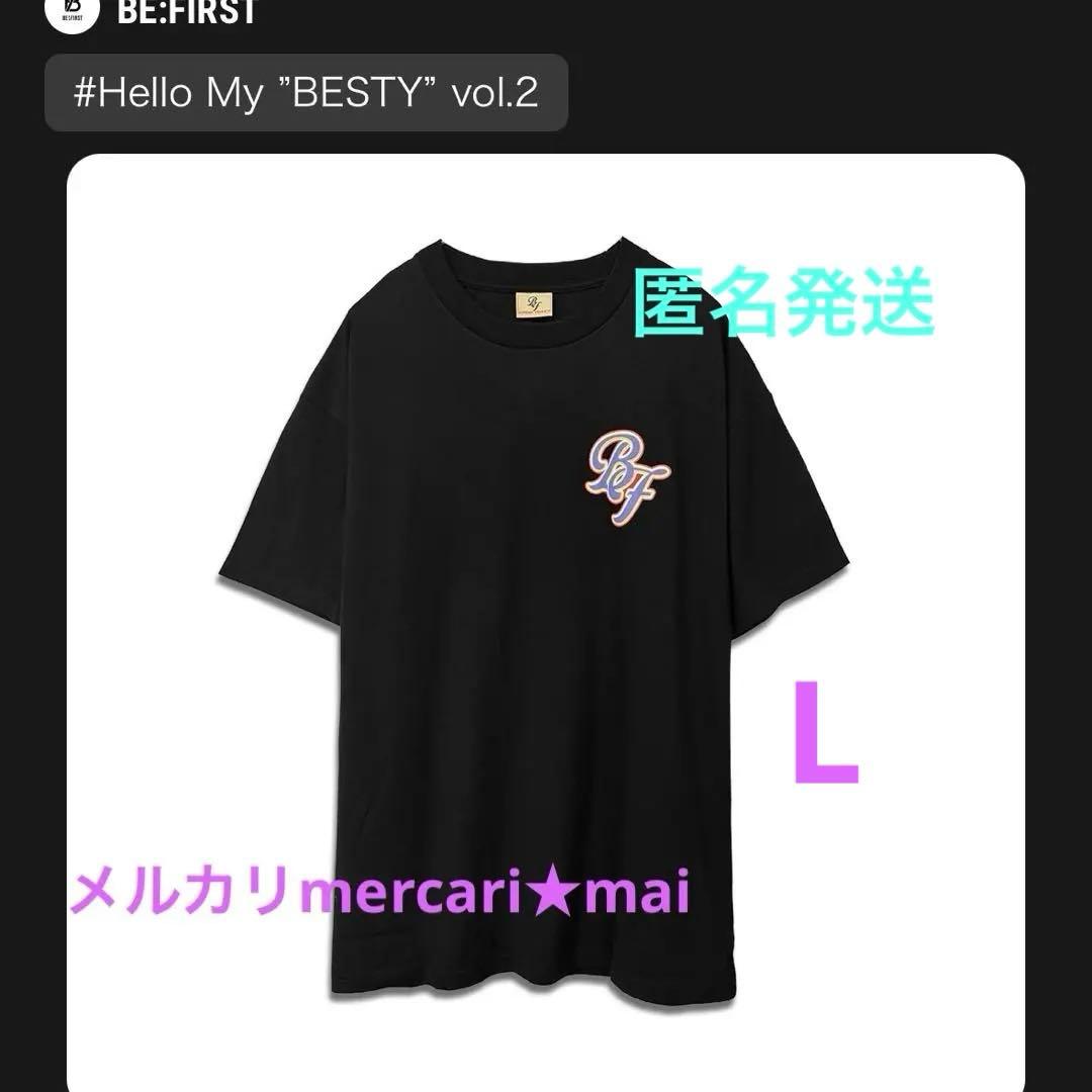 BE:FIRST❤️ファンミHello My ”BESTY” vol.2 Tシャツ - メルカリ