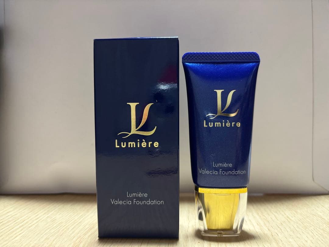 ルミエル ヴァレンシアファンデーション - メルカリ