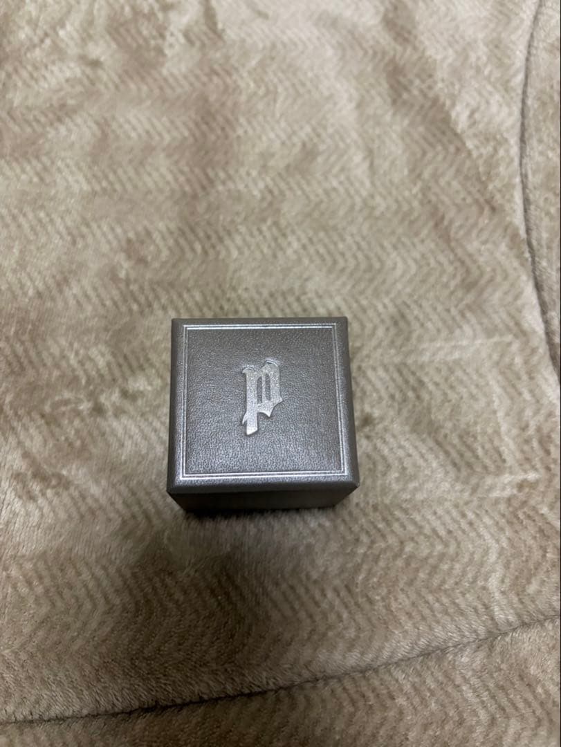 pointless Journey 常田大希 シルバーピアス24時間以内発送予定 - メルカリ