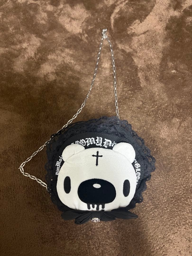 DimMoire ディムモアール グルーミーおでかけポーチ - メルカリ