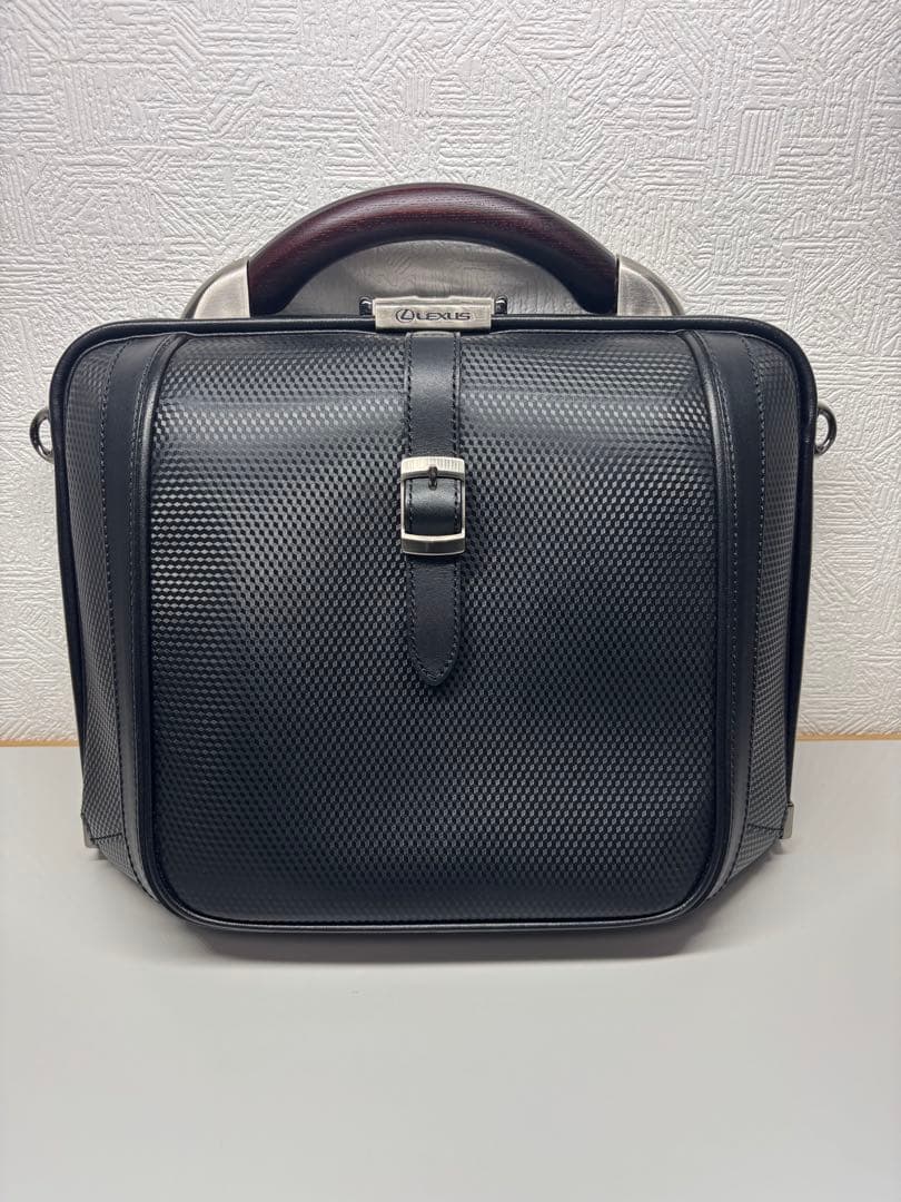 アートフィアー レクサスコラボ ダレスバッグ 鍵付き 限定品 LEXUS