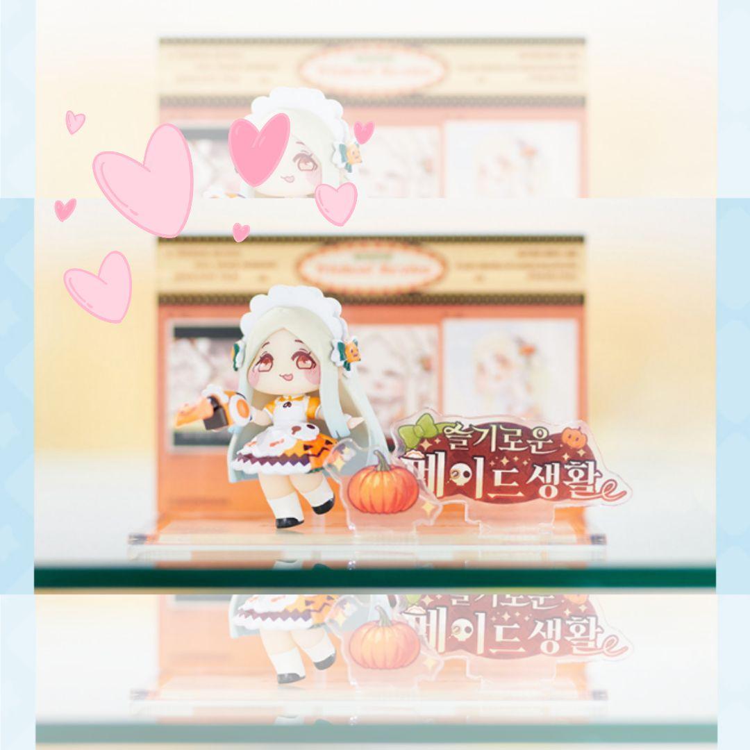 トリッカル ランダム ジオラマフィギュア スピッキー メイド 公式 2026年最新】トリッカルの人気アイテム - メルカリ