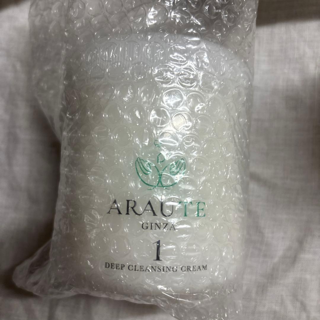 アローテ　クレンジングクリーム 旧米澤健顔 毎日BEAUTY LIVE✨ 2025年2月24日 今日のテーマ《アローテで洗顔