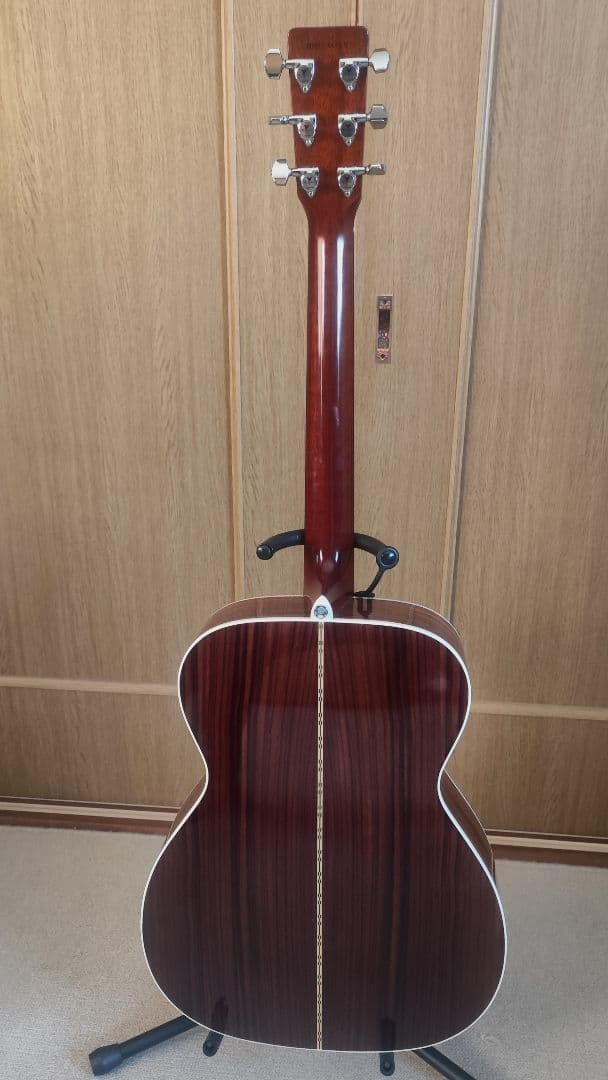 ヤイリギター YF-00028B ピックアップ付 期間限定値下げ2月14日まで