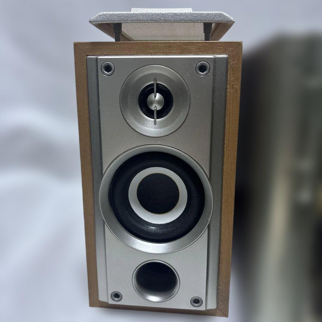 KENWOODケンウッド RD-ES3MD2003年製ミニコンポ 動作確認済 - メルカリ