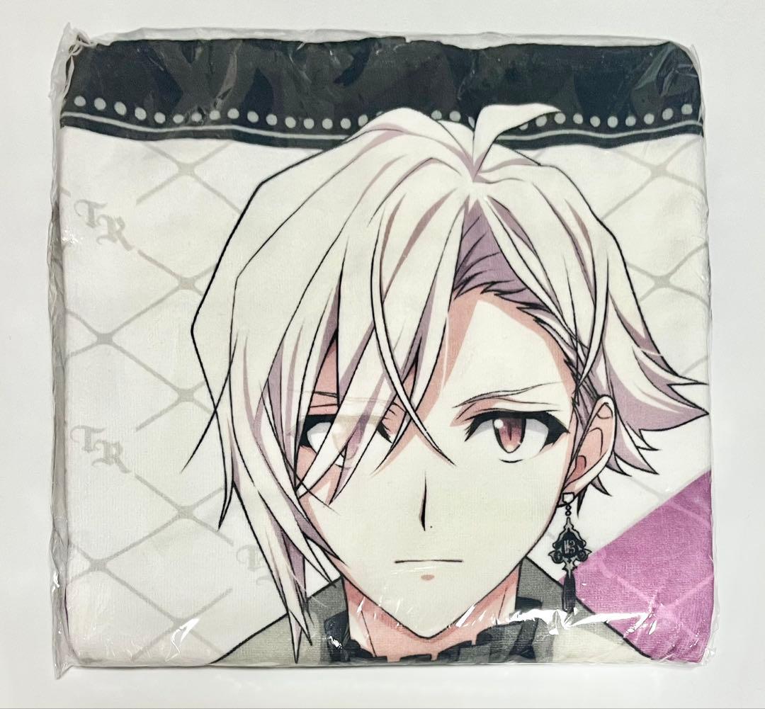 アイドリッシュセブン ビッグタオル 九条天 VALIANT シュシュ ポーチ