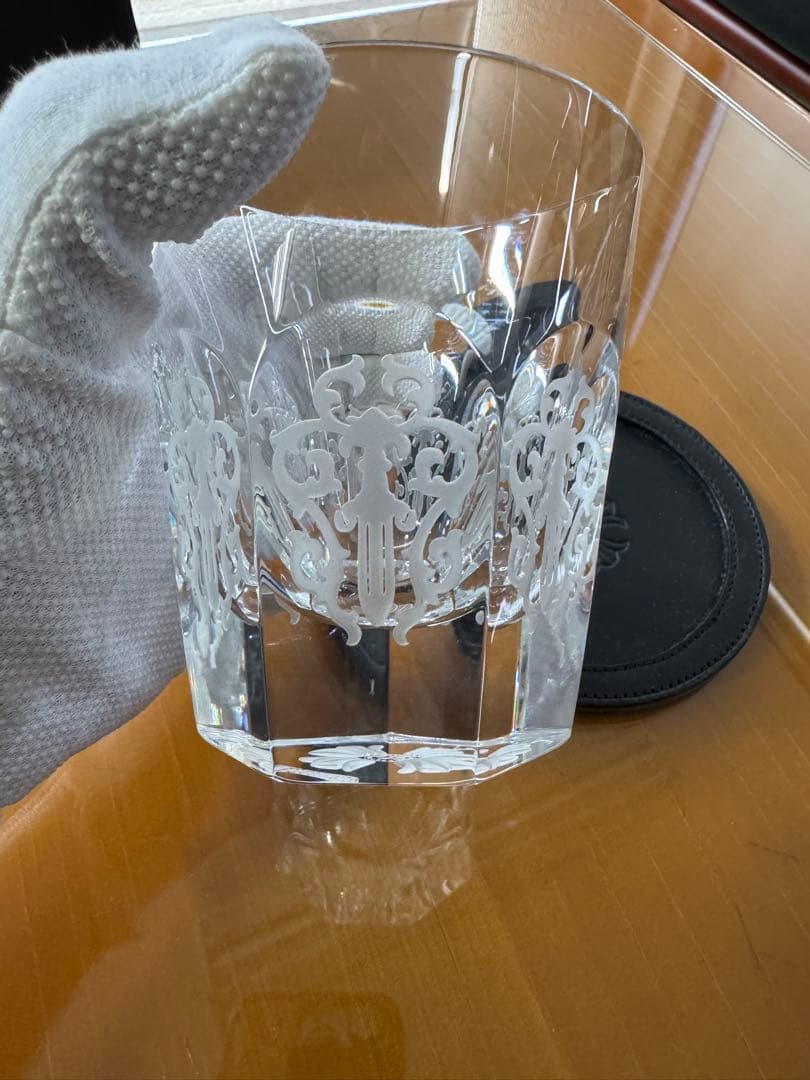 《再値下げしました‼️》CHROME HEARTS×Baccaratロックグラス