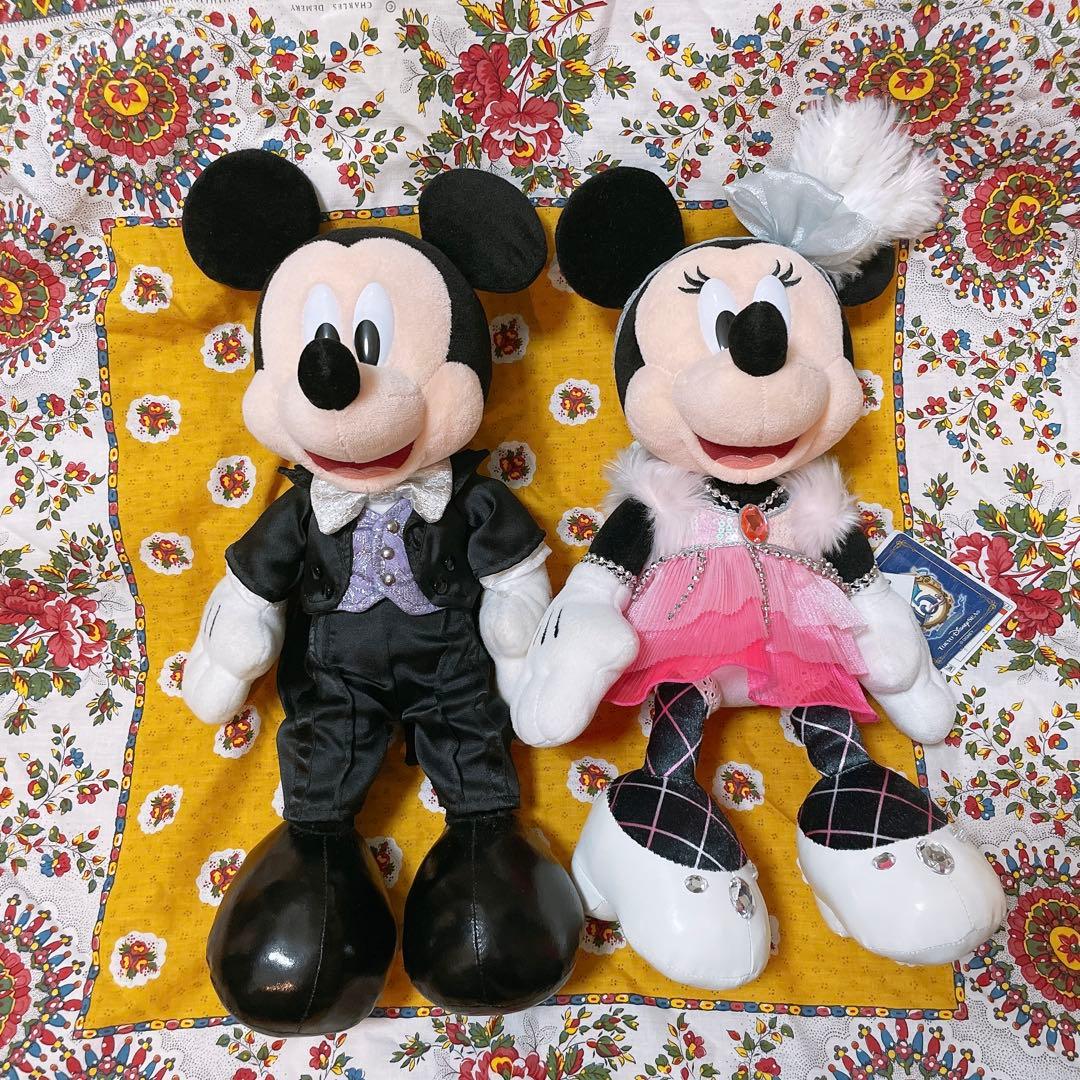 東京ディズニーシー ビッグ・バンド・ビート BBB ミッキー ミニー